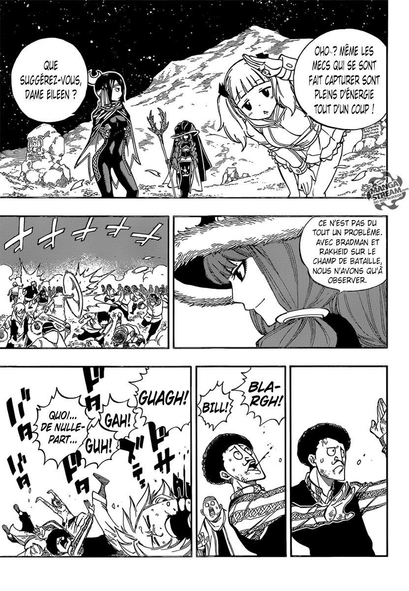  Fairy Tail Français - Fairy Tail 485 chapitre 485 - 17