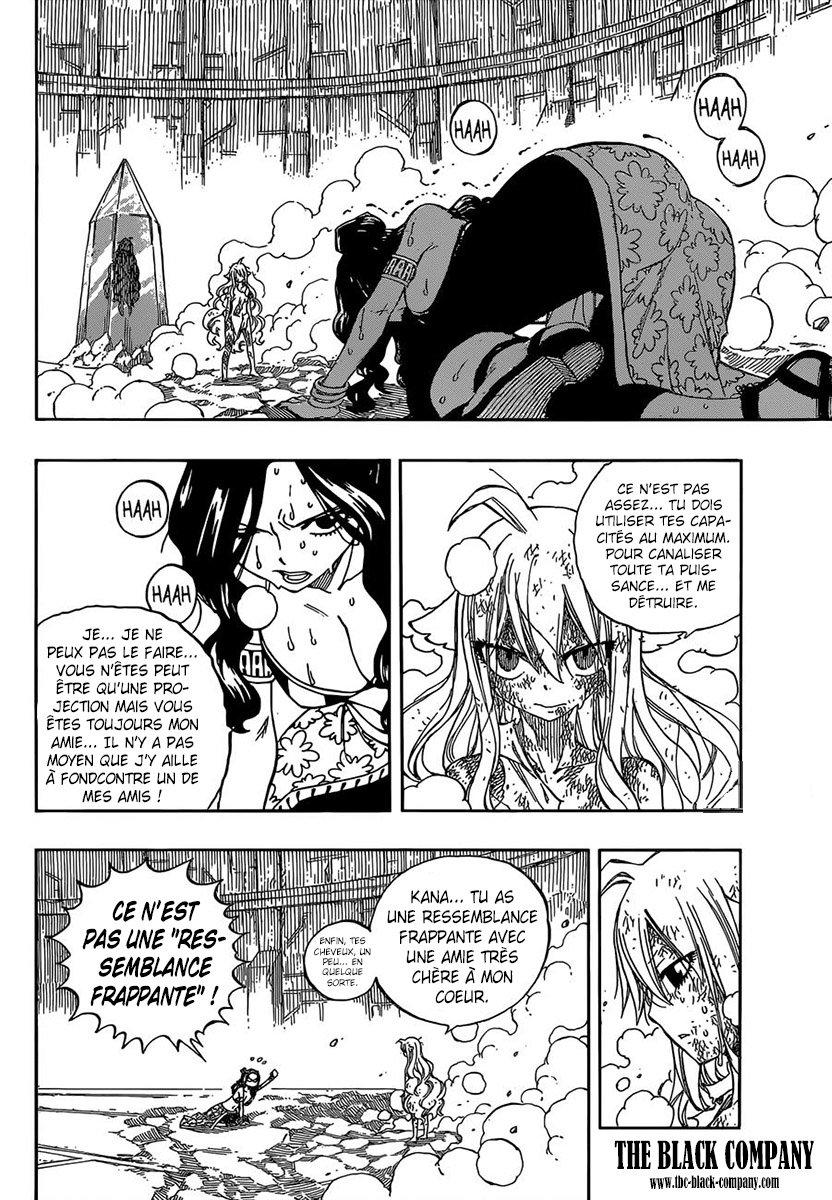  Fairy Tail Français - Fairy Tail 485 chapitre 485 - 7