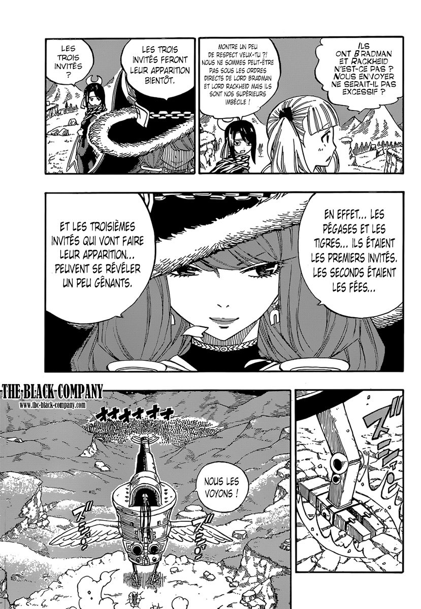  Fairy Tail Français - Fairy Tail 486 chapitre 486 - 5