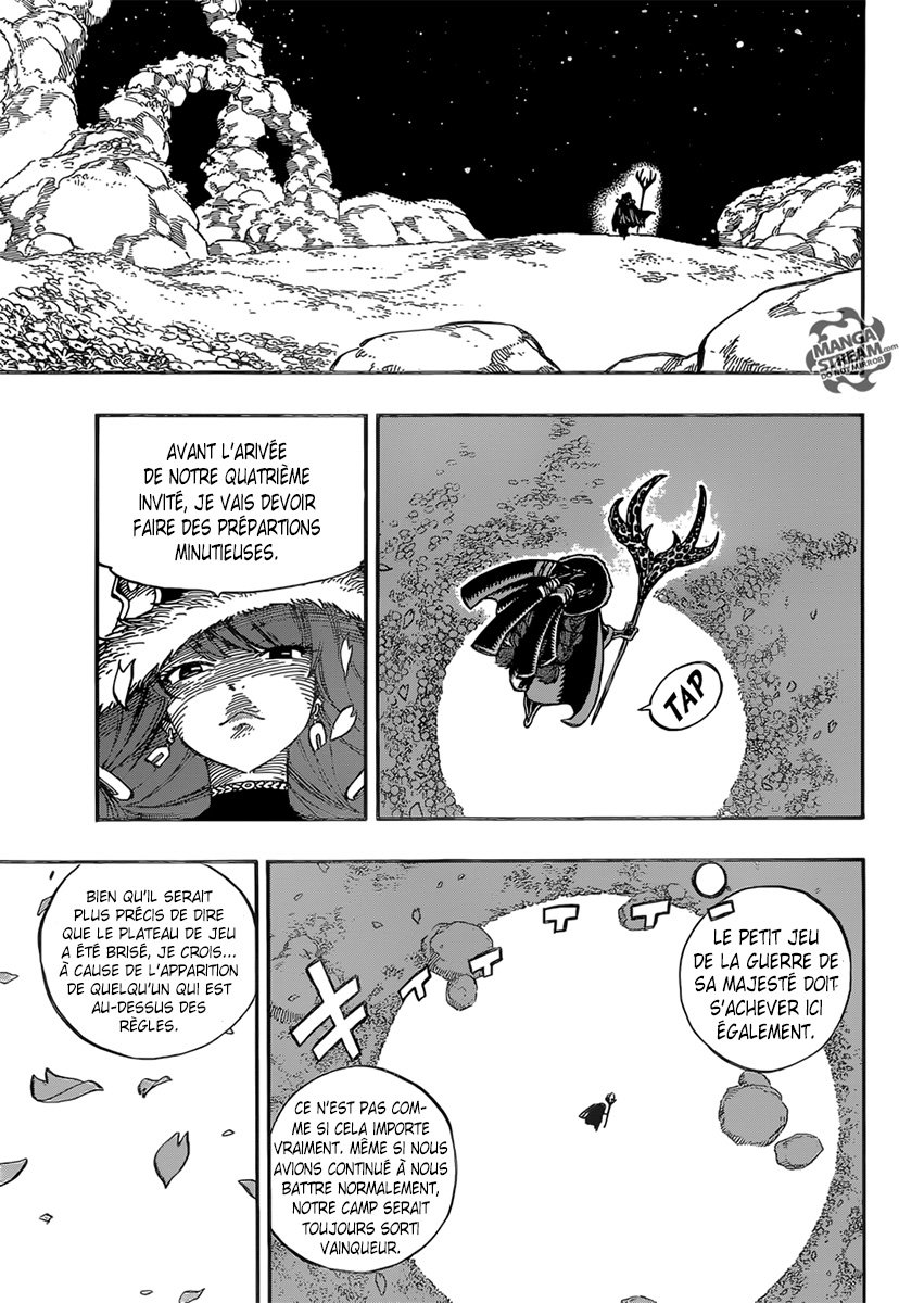  Fairy Tail Français - Fairy Tail 486 chapitre 486 - 11