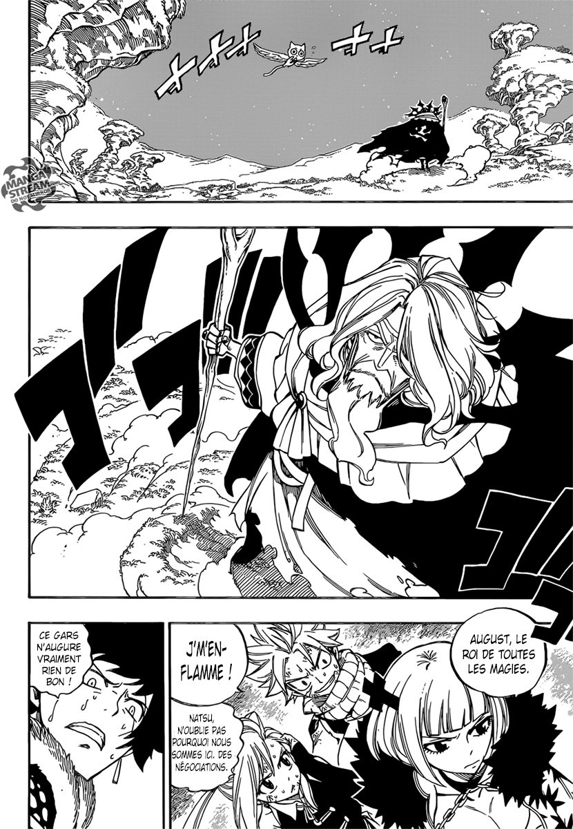  Fairy Tail Français - Fairy Tail 486 chapitre 486 - 10