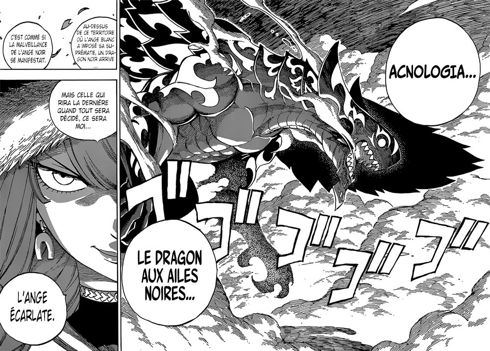  Fairy Tail Français - Fairy Tail 486 chapitre 486 - 12