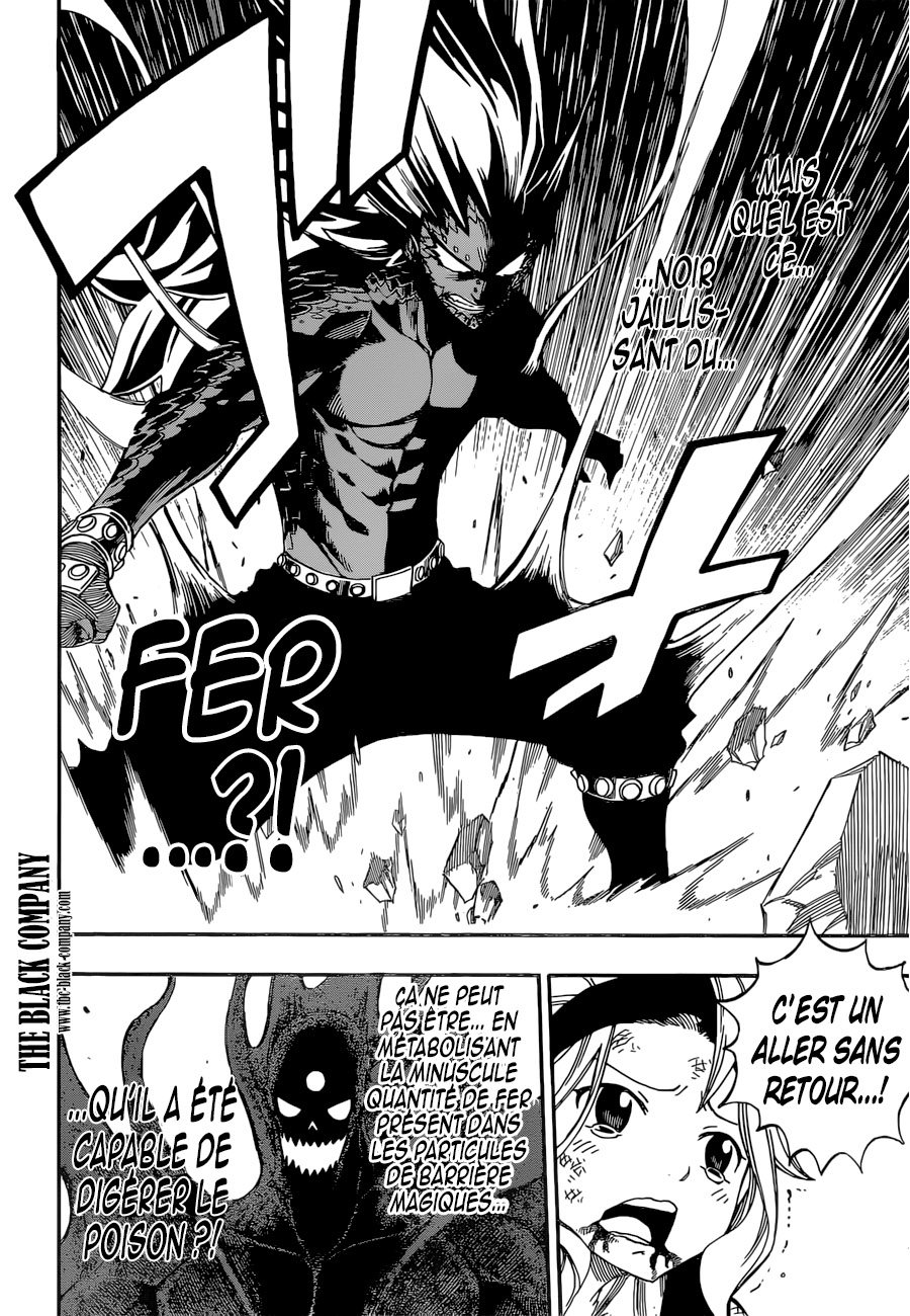  Fairy Tail Français - Fairy Tail 487 chapitre 487 - 22