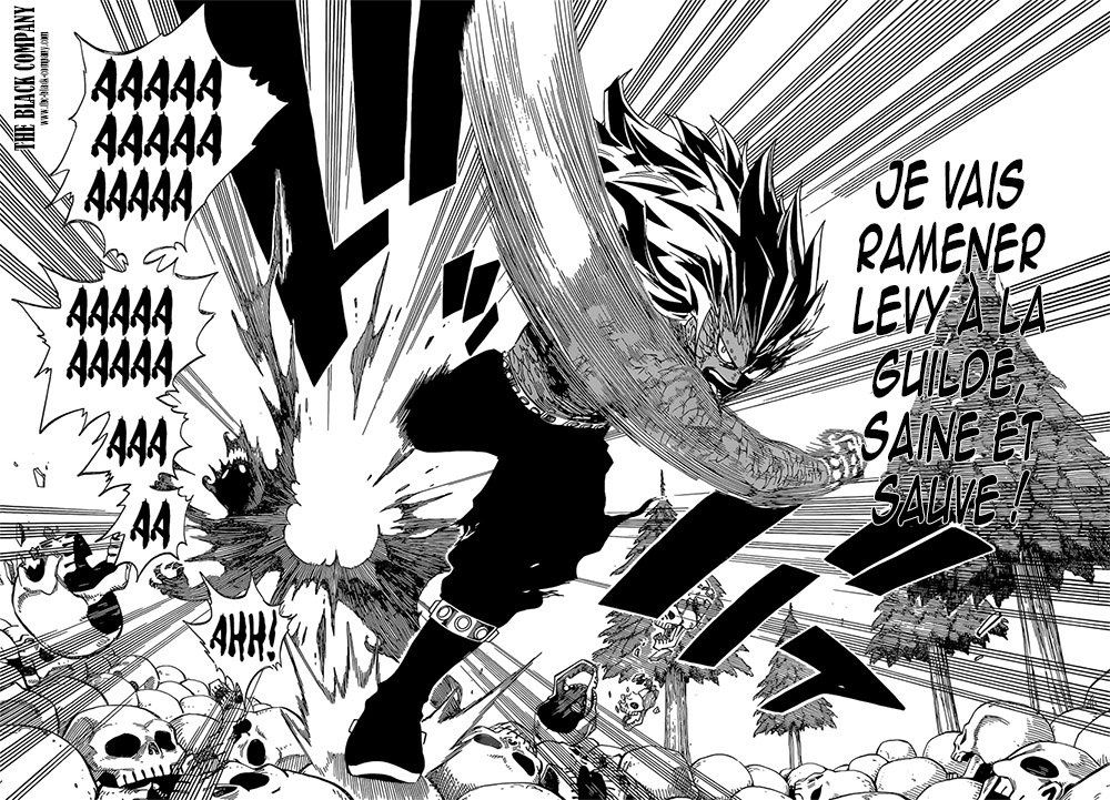  Fairy Tail Français - Fairy Tail 487 chapitre 487 - 24