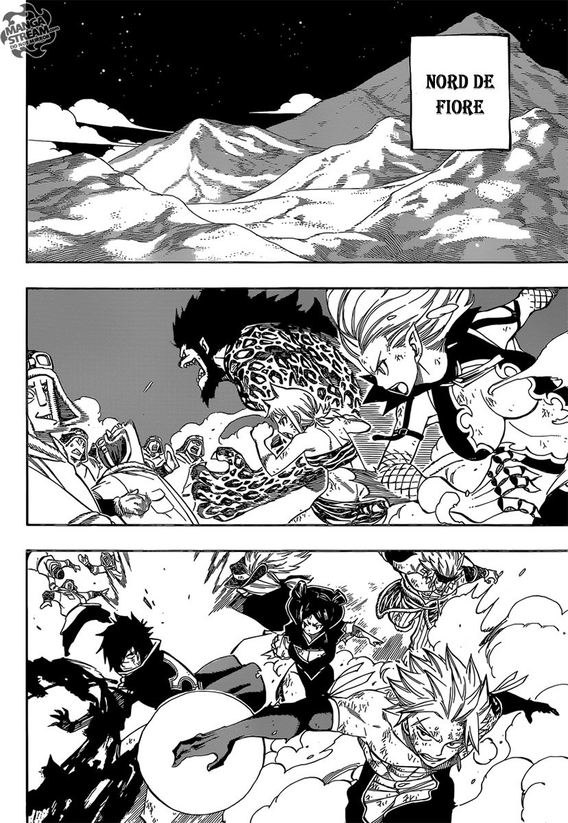  Fairy Tail Français - Fairy Tail 487 chapitre 487 - 8