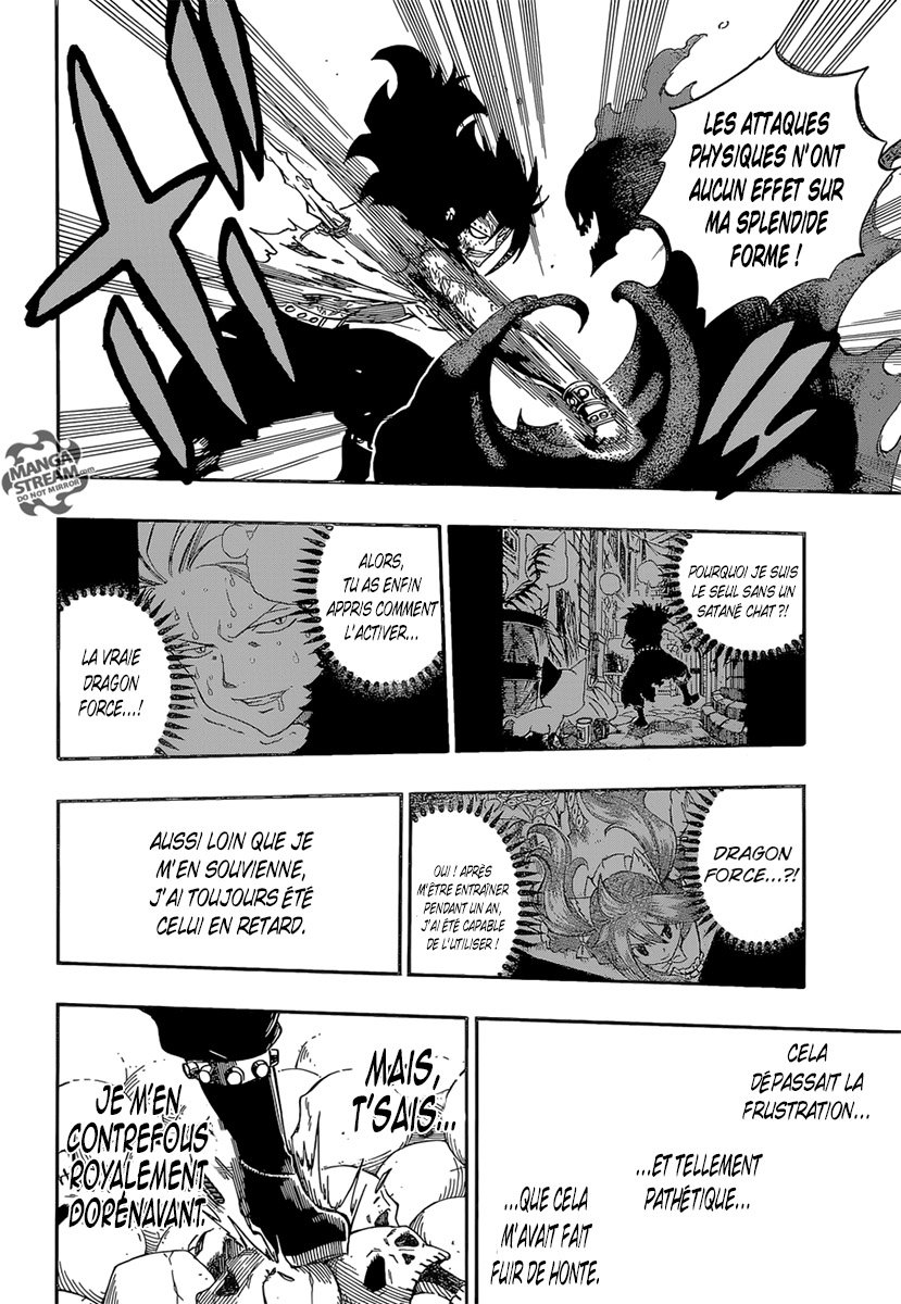  Fairy Tail Français - Fairy Tail 487 chapitre 487 - 20