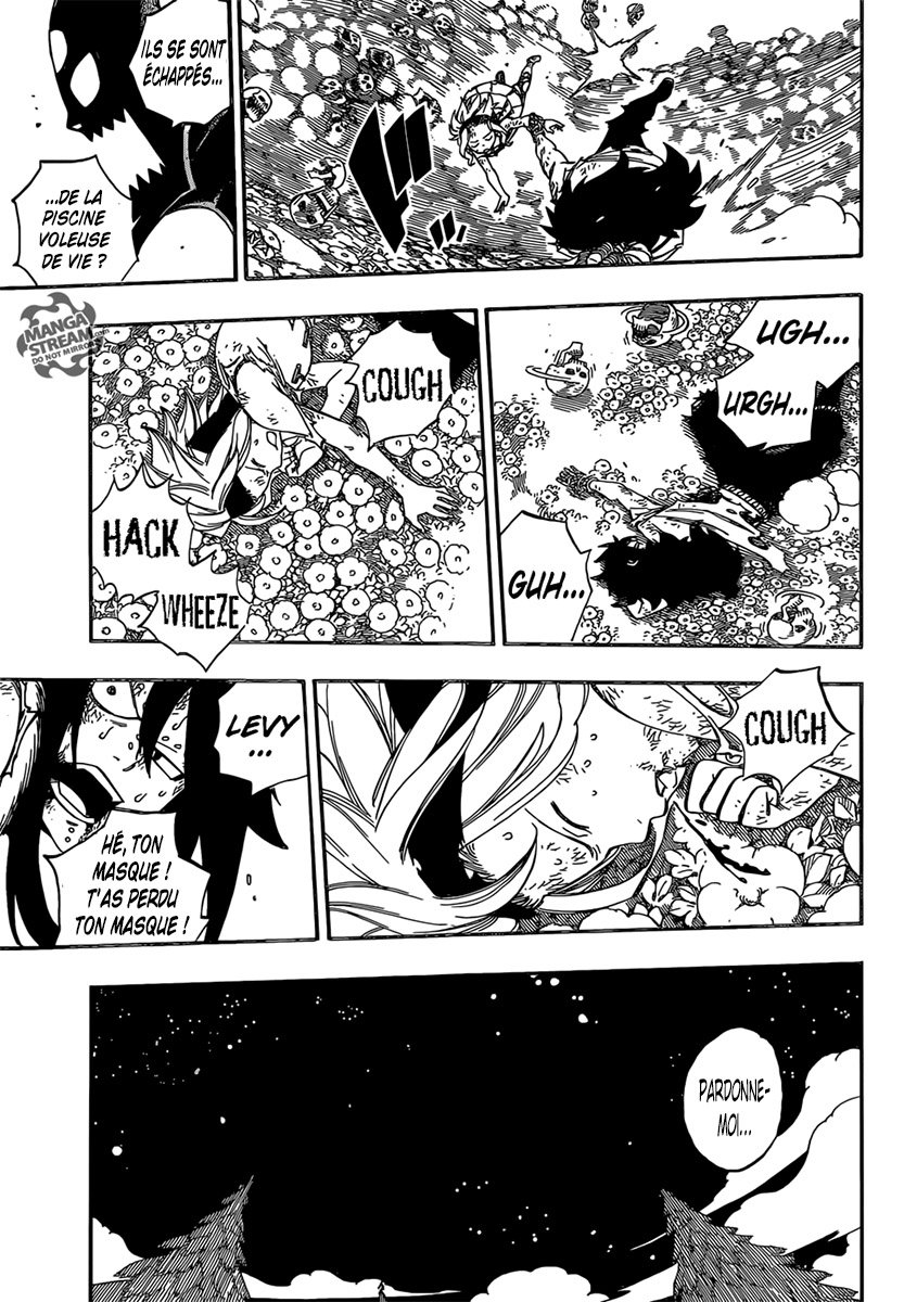  Fairy Tail Français - Fairy Tail 487 chapitre 487 - 17