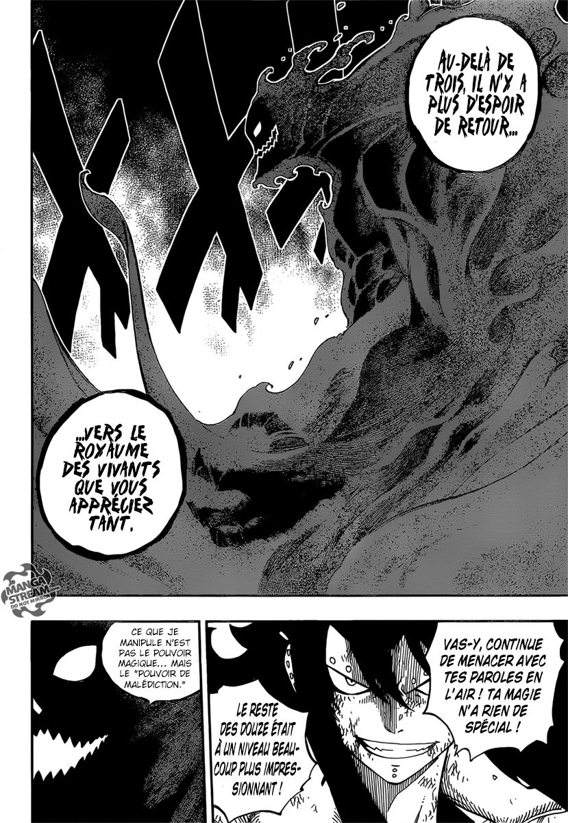  Fairy Tail Français - Fairy Tail 487 chapitre 487 - 10