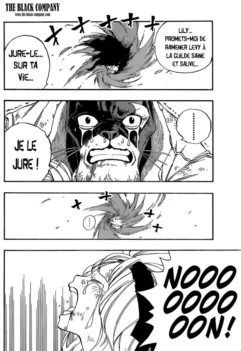  Fairy Tail Français - Fairy Tail 488 chapitre 488 - 10