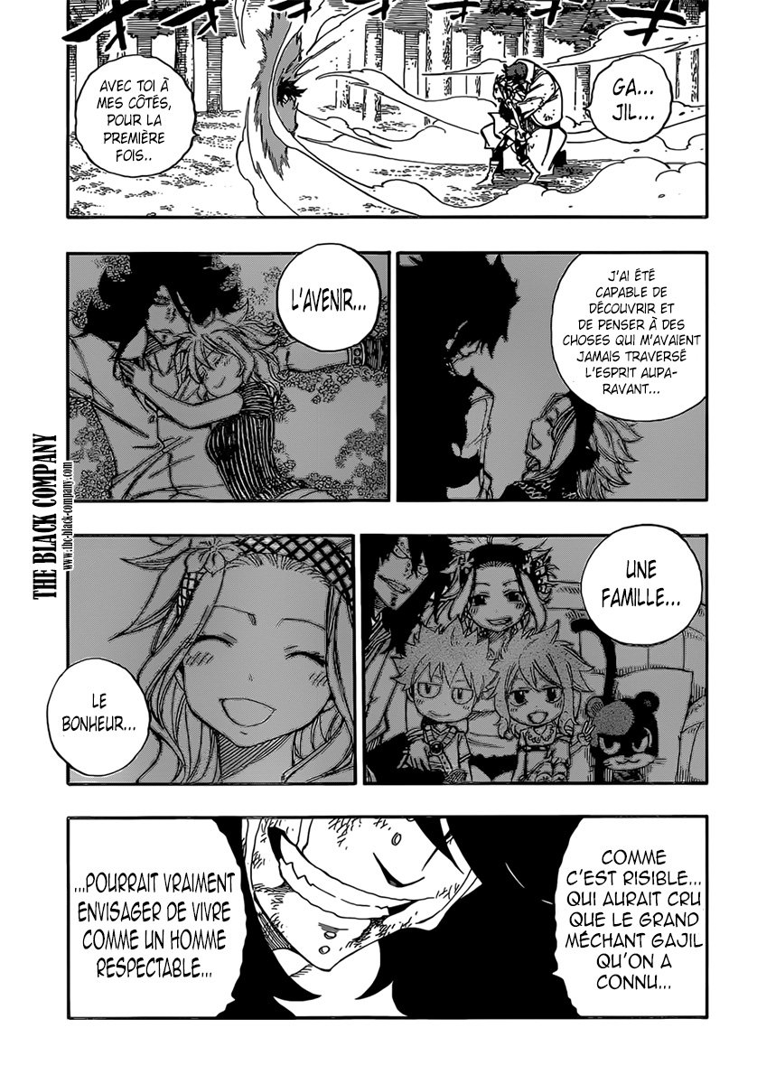  Fairy Tail Français - Fairy Tail 488 chapitre 488 - 8