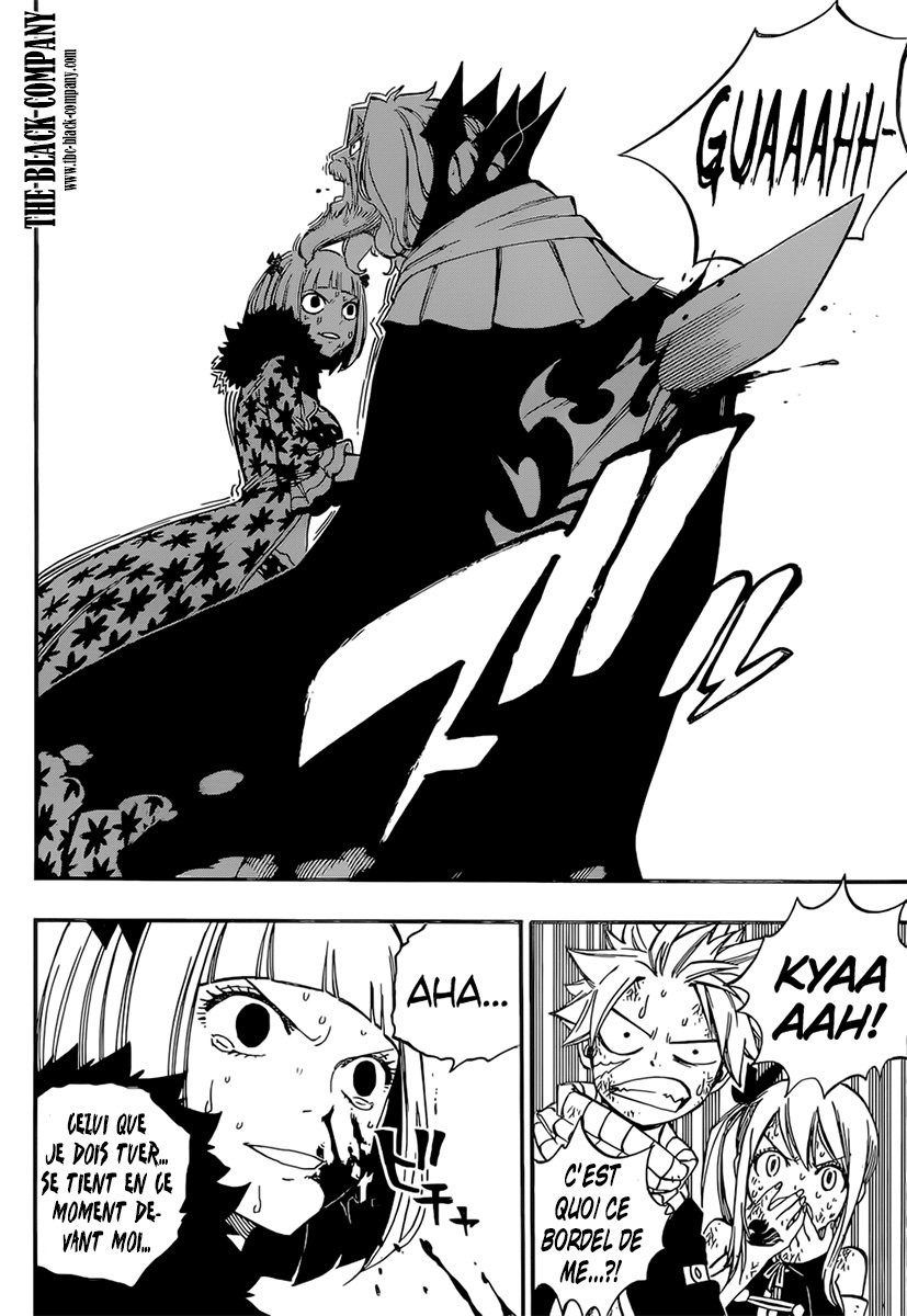  Fairy Tail Français - Fairy Tail 488 chapitre 488 - 18