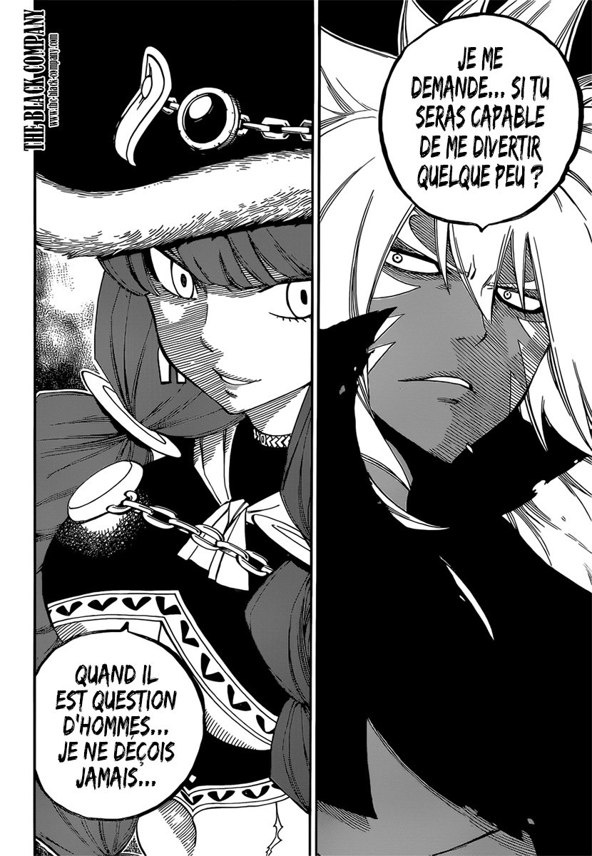  Fairy Tail Français - Fairy Tail 488 chapitre 488 - 14