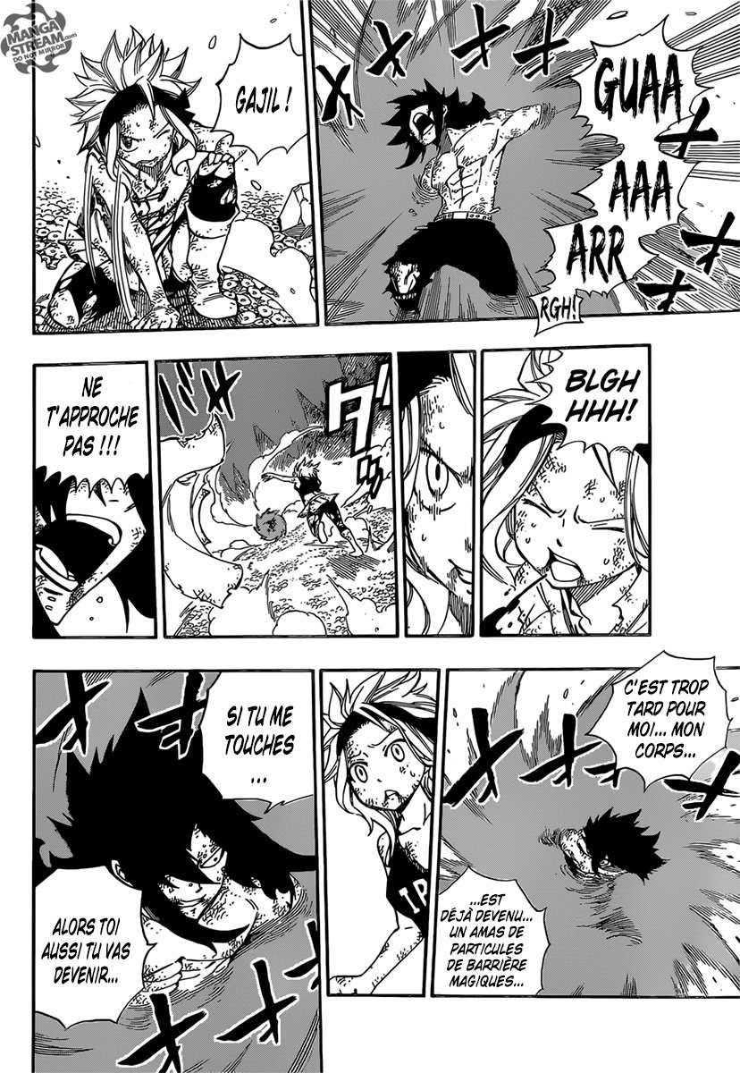  Fairy Tail Français - Fairy Tail 488 chapitre 488 - 3