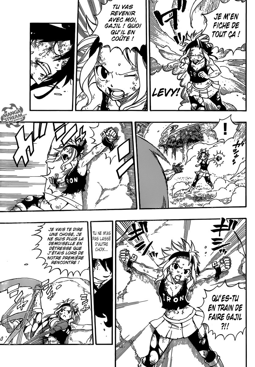  Fairy Tail Français - Fairy Tail 488 chapitre 488 - 4