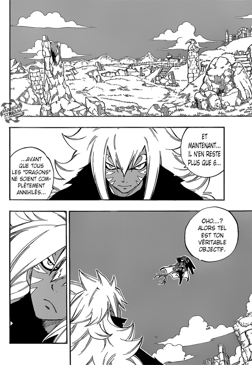  Fairy Tail Français - Fairy Tail 488 chapitre 488 - 12