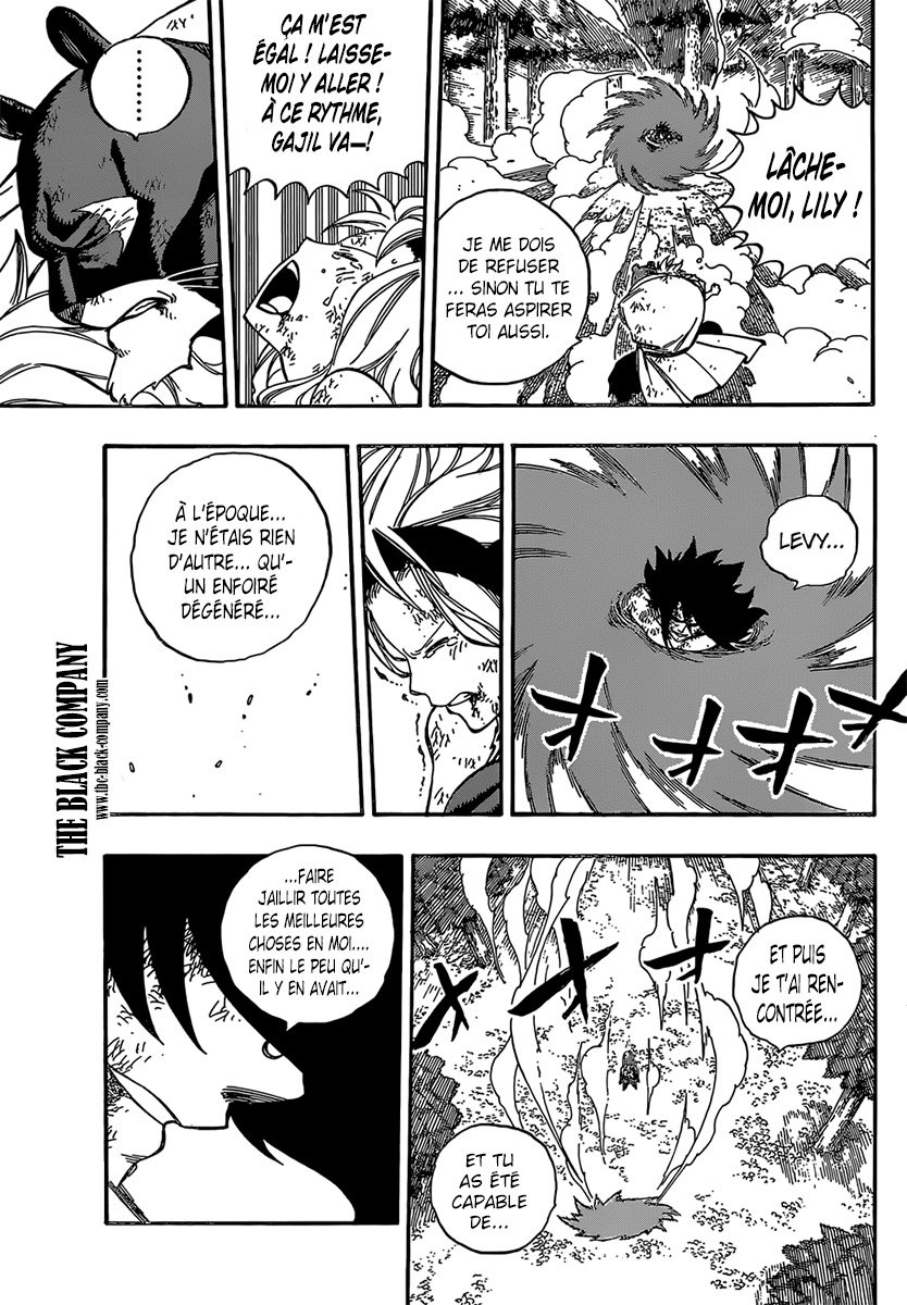  Fairy Tail Français - Fairy Tail 488 chapitre 488 - 6