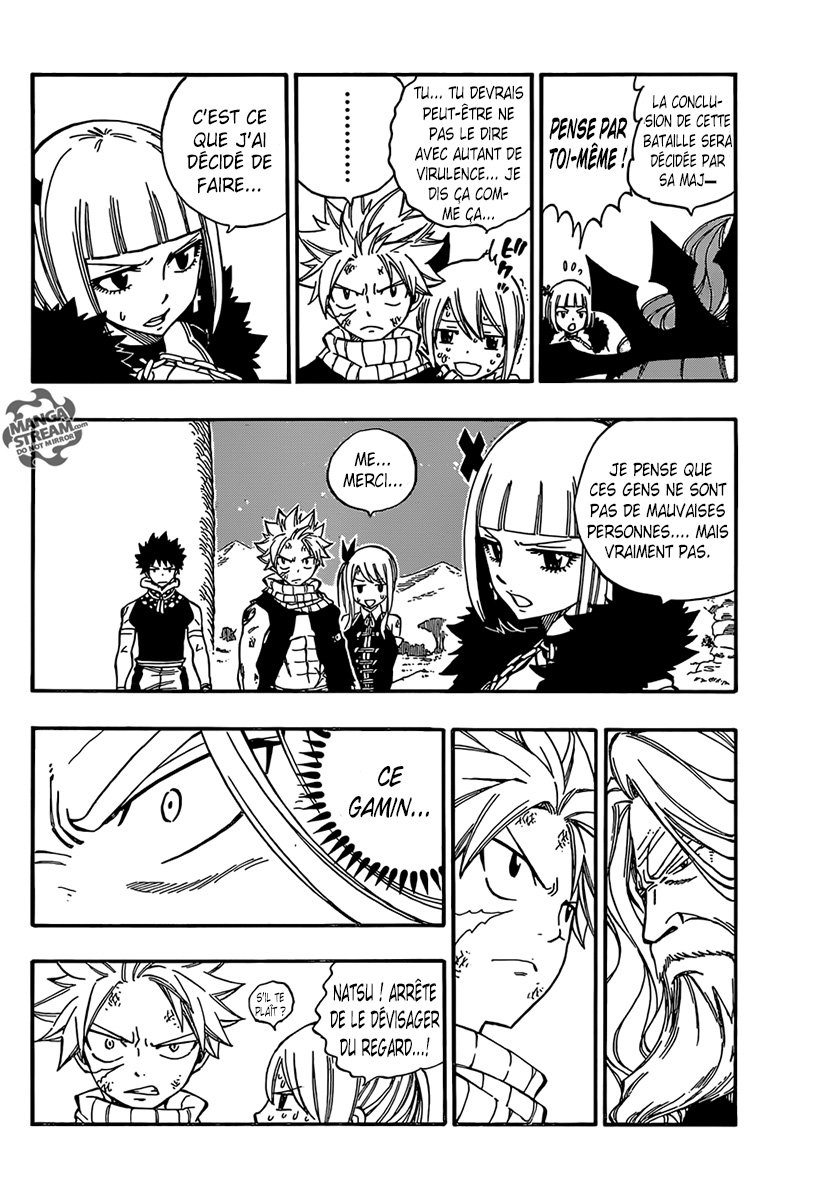  Fairy Tail Français - Fairy Tail 488 chapitre 488 - 16