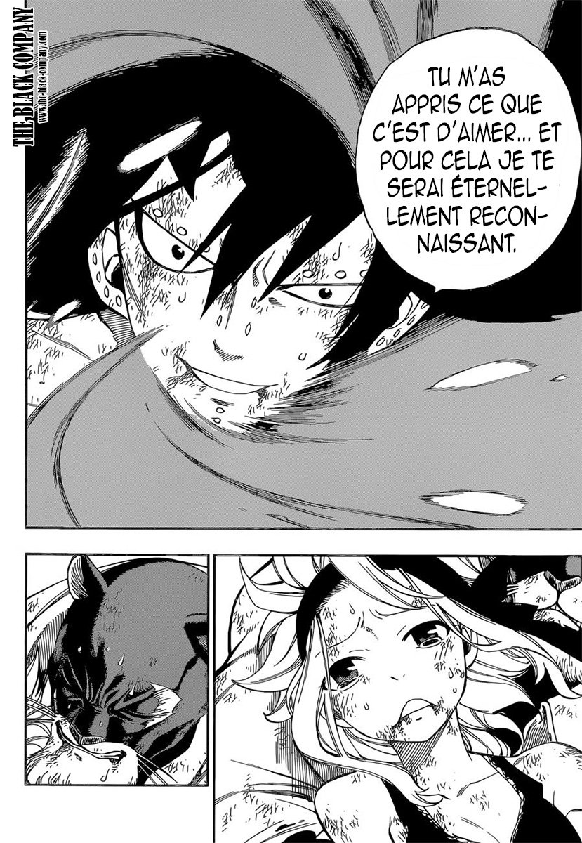  Fairy Tail Français - Fairy Tail 488 chapitre 488 - 7