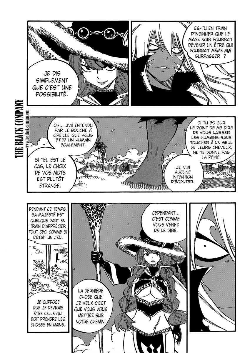  Fairy Tail Français - Fairy Tail 489 chapitre 489 - 14