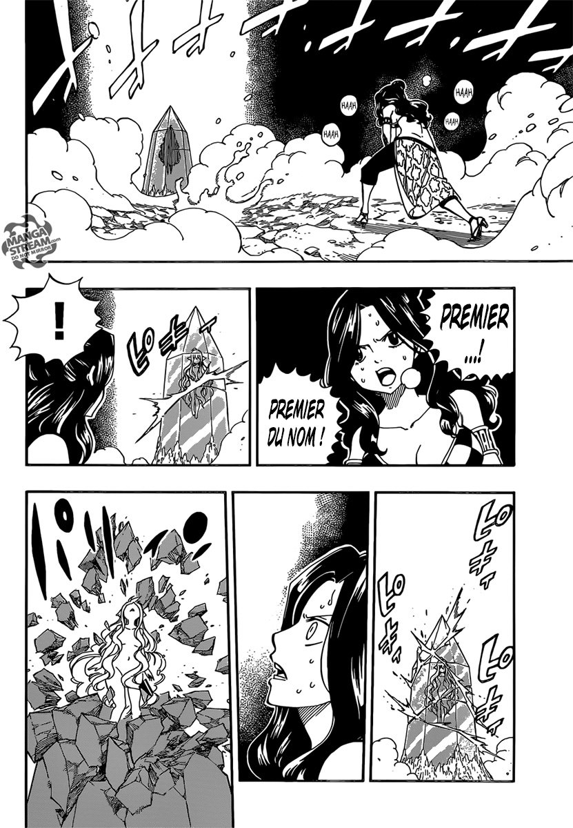  Fairy Tail Français - Fairy Tail 489 chapitre 489 - 7