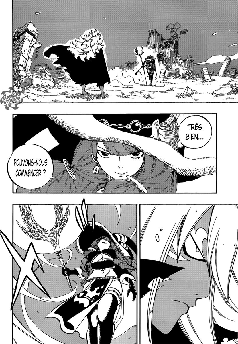  Fairy Tail Français - Fairy Tail 489 chapitre 489 - 9