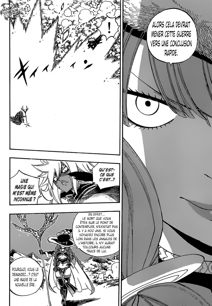  Fairy Tail Français - Fairy Tail 489 chapitre 489 - 15