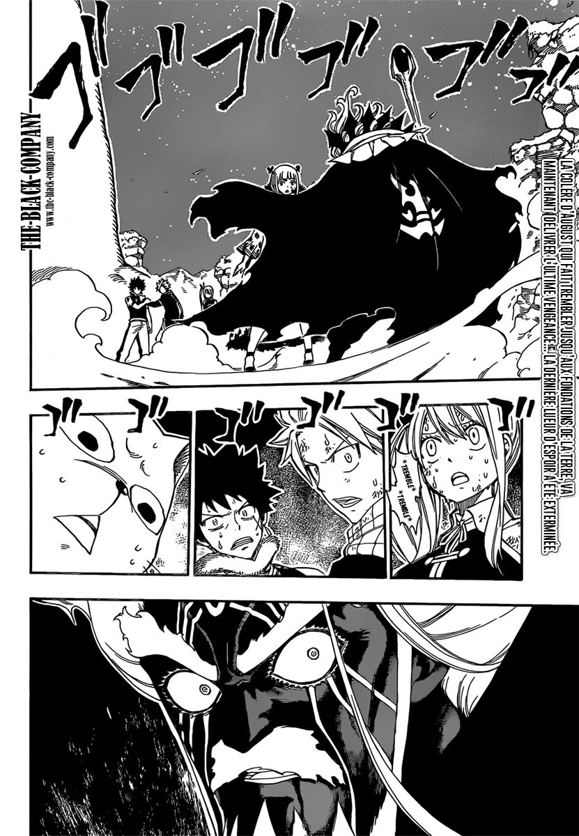  Fairy Tail Français - Fairy Tail 489 chapitre 489 - 2