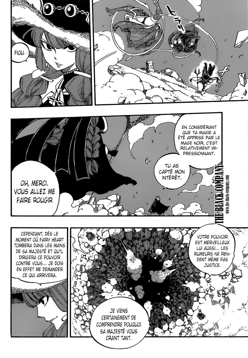  Fairy Tail Français - Fairy Tail 489 chapitre 489 - 13