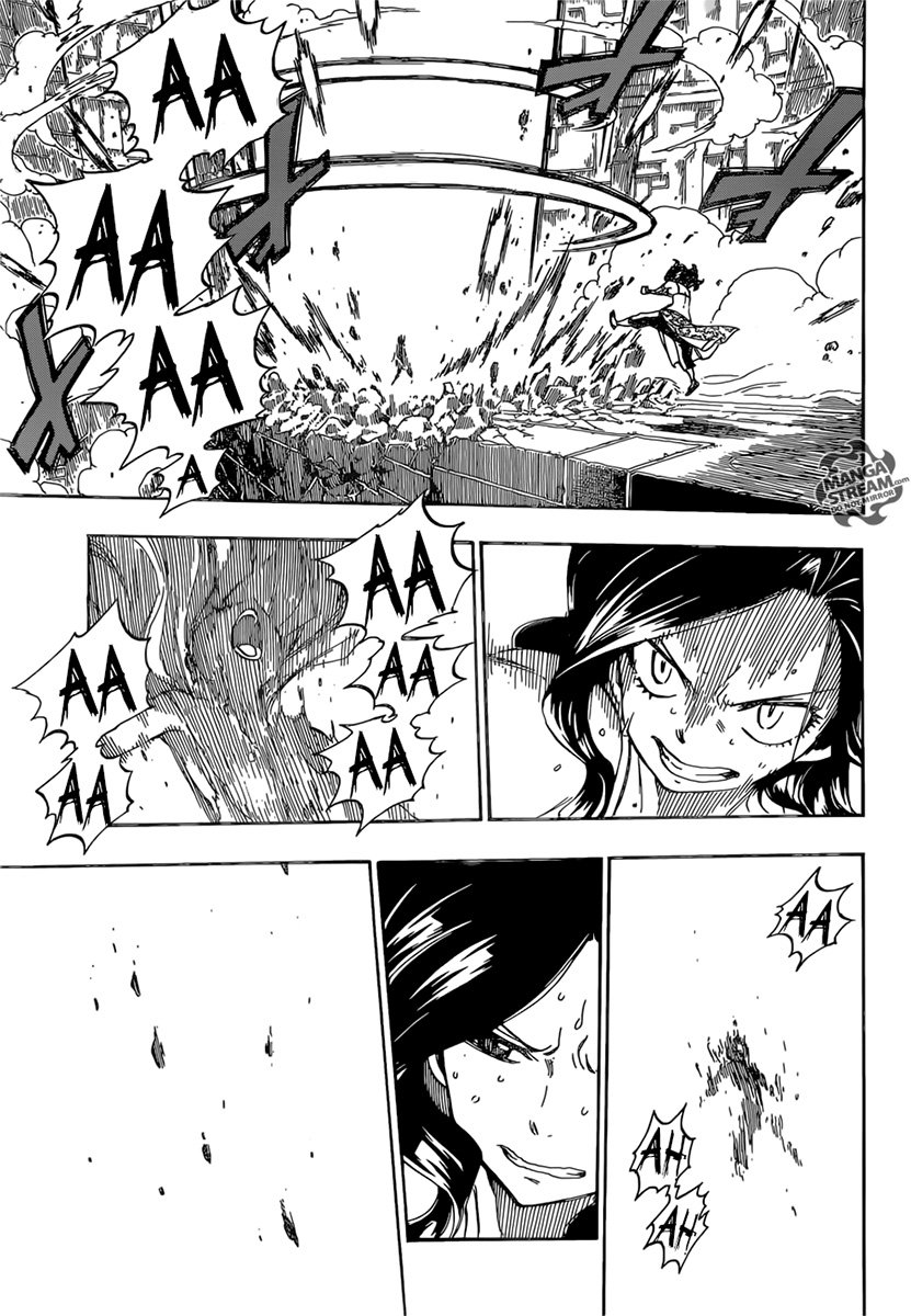  Fairy Tail Français - Fairy Tail 489 chapitre 489 - 6