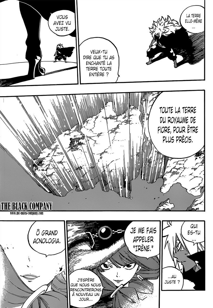  Fairy Tail Français - Fairy Tail 489 chapitre 489 - 16