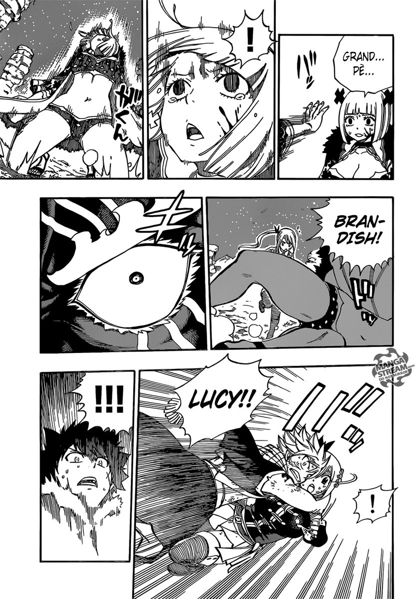  Fairy Tail Français - Fairy Tail 489 chapitre 489 - 3