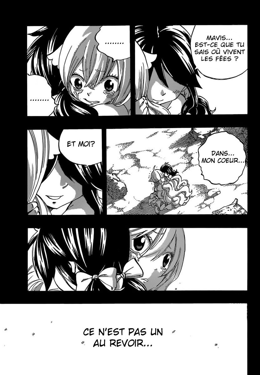  Fairy Tail Français - Fairy Tail 490 chapitre 490 - 3