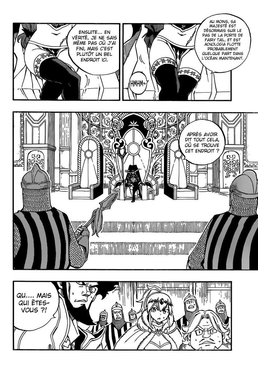  Fairy Tail Français - Fairy Tail 490 chapitre 490 - 16