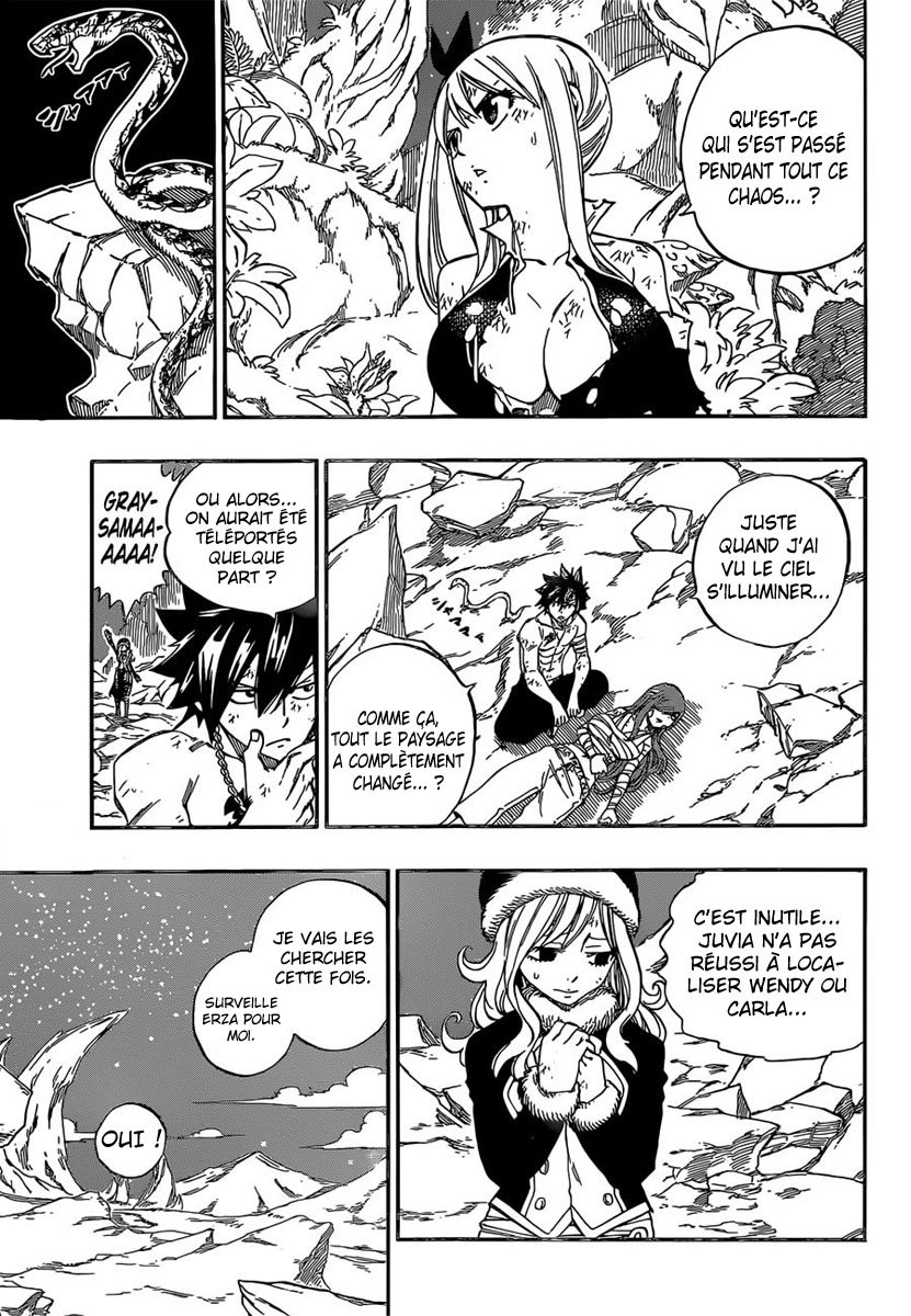  Fairy Tail Français - Fairy Tail 490 chapitre 490 - 9