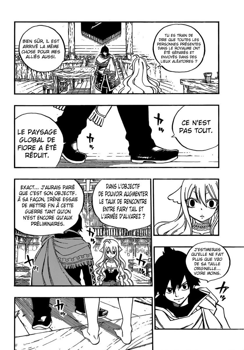  Fairy Tail Français - Fairy Tail 490 chapitre 490 - 14