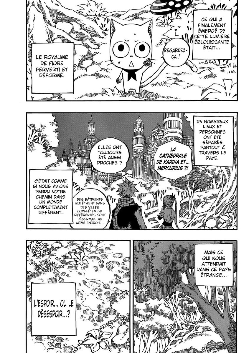  Fairy Tail Français - Fairy Tail 490 chapitre 490 - 17