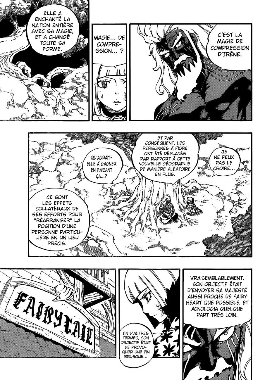  Fairy Tail Français - Fairy Tail 490 chapitre 490 - 13