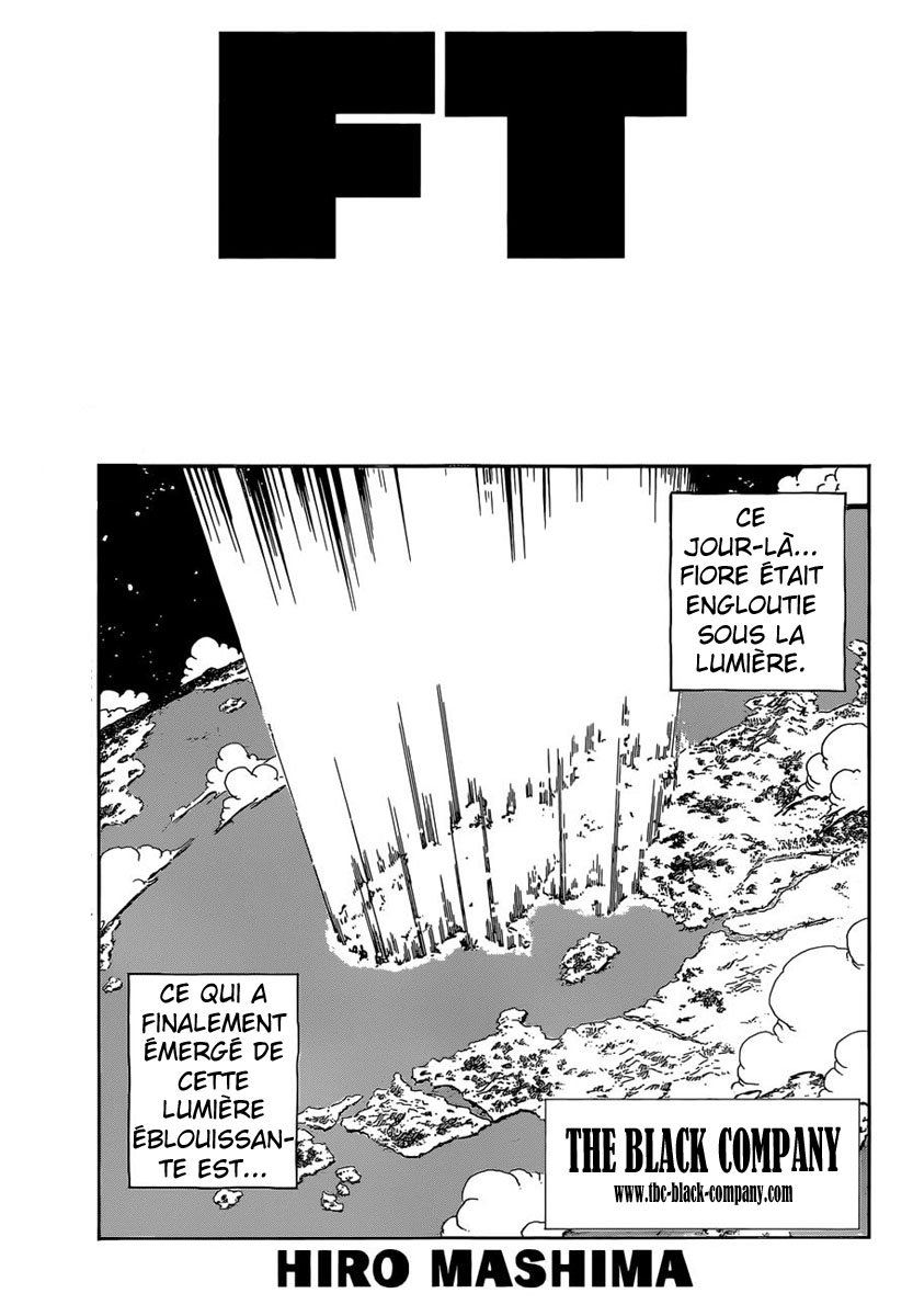  Fairy Tail Français - Fairy Tail 490 chapitre 490 - 1