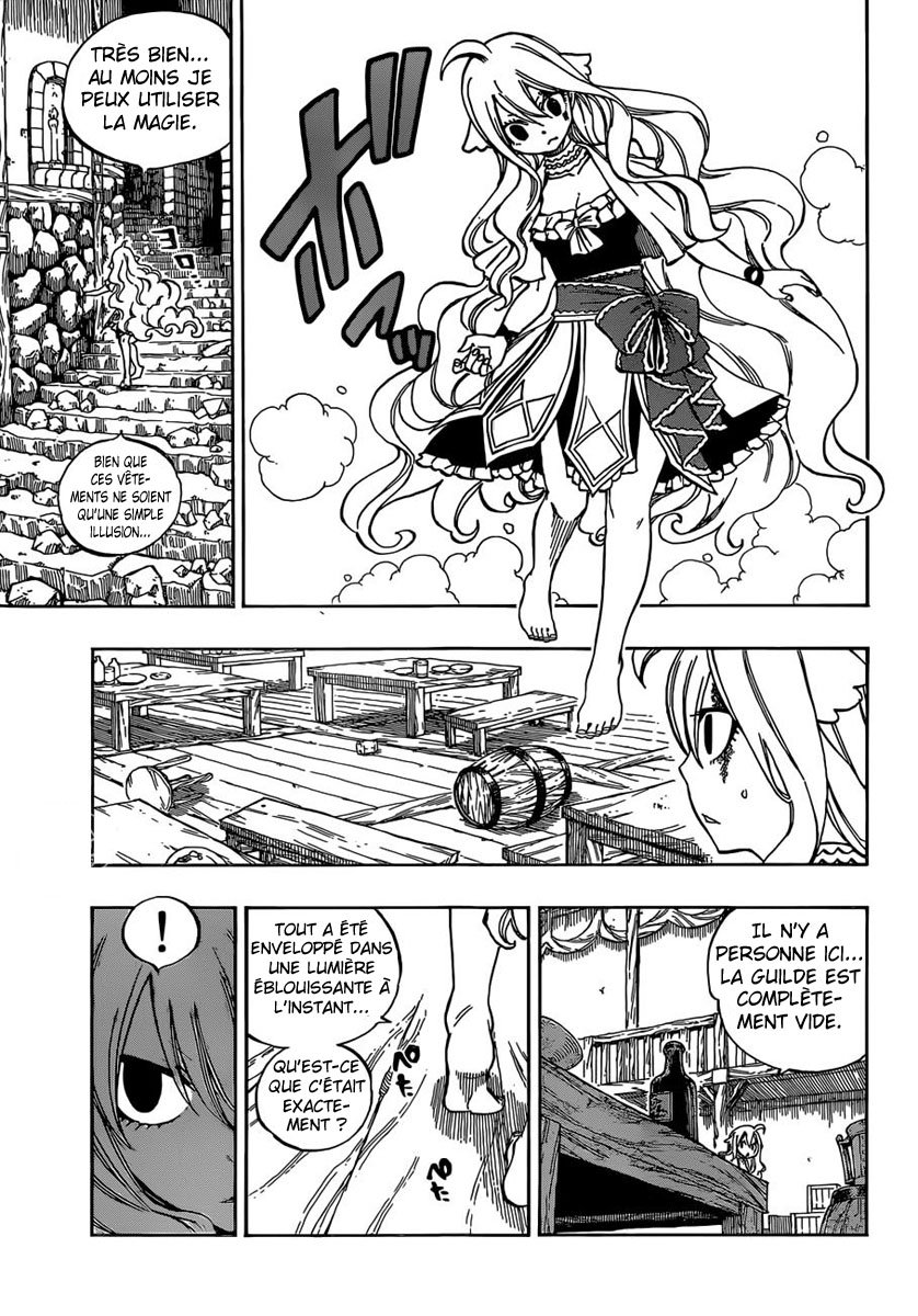  Fairy Tail Français - Fairy Tail 490 chapitre 490 - 5