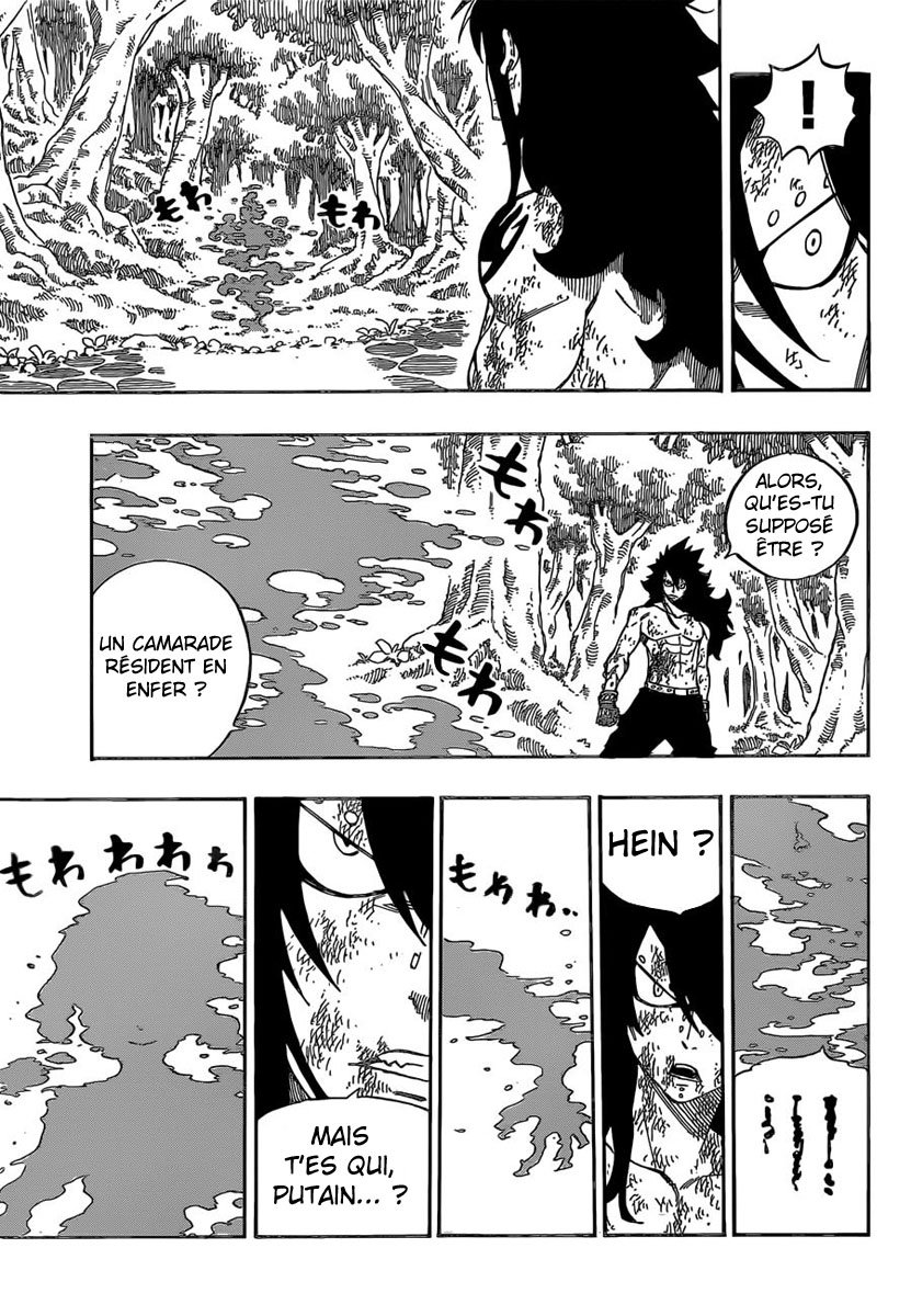  Fairy Tail Français - Fairy Tail 490 chapitre 490 - 19