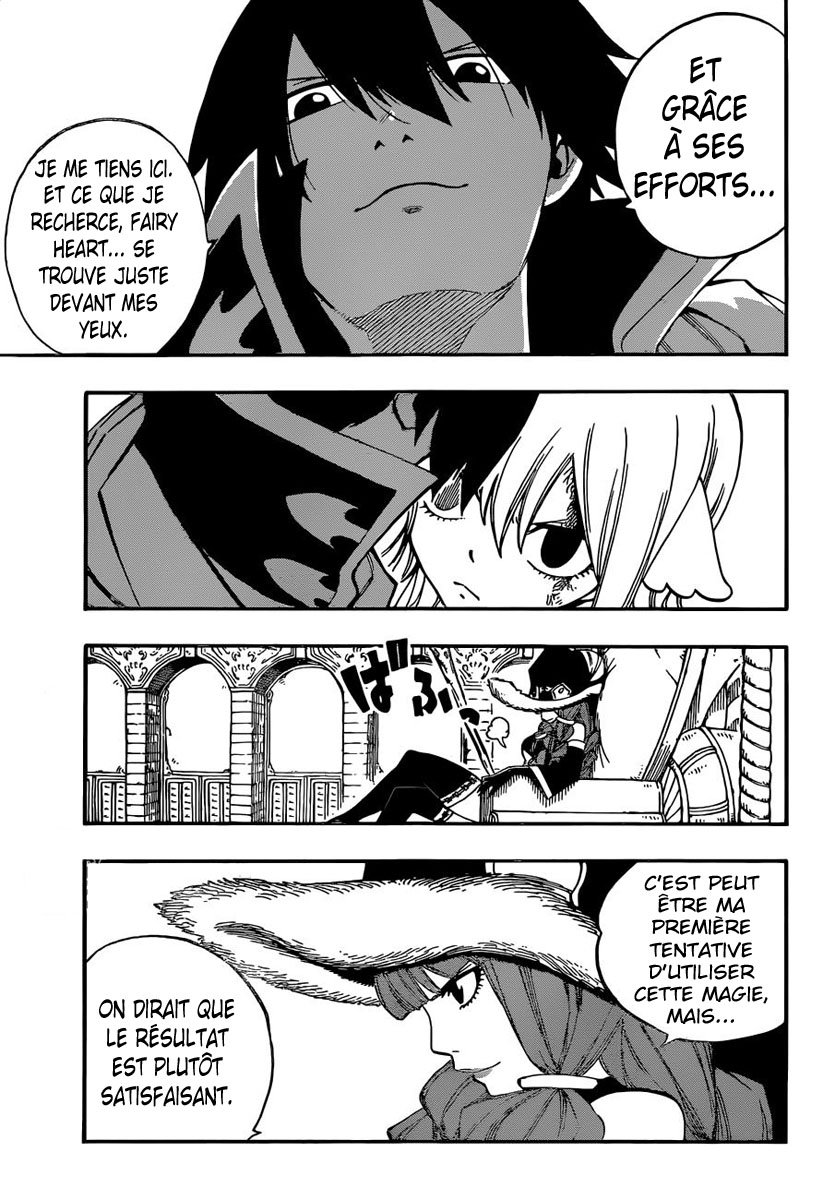  Fairy Tail Français - Fairy Tail 490 chapitre 490 - 15