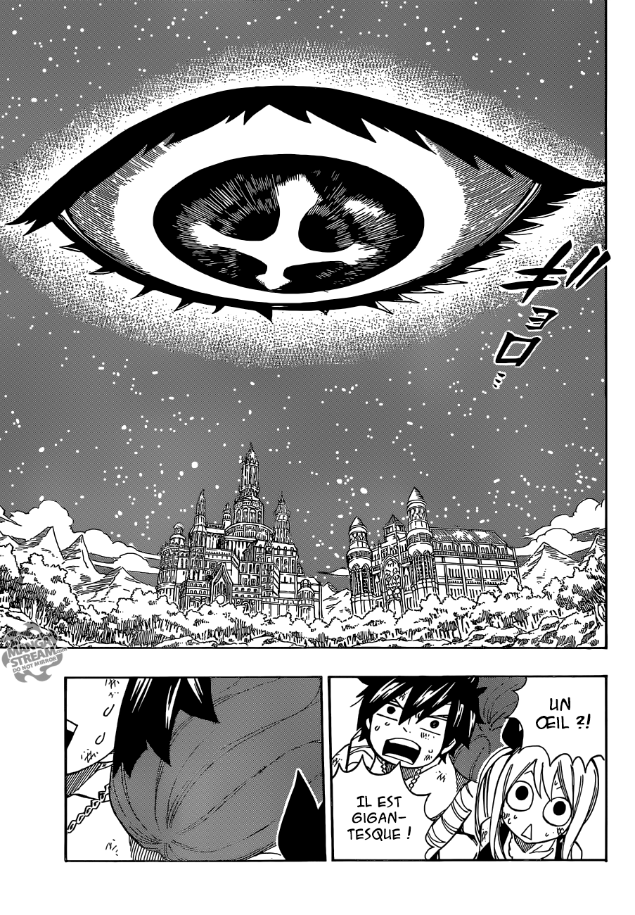  Fairy Tail Français - Fairy Tail 491 Mère et enfant - 13