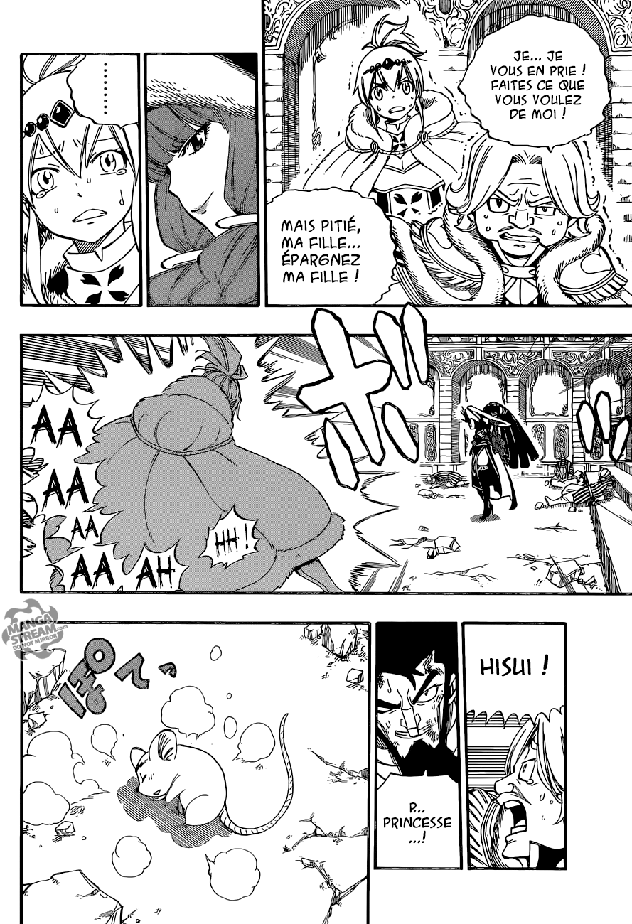  Fairy Tail Français - Fairy Tail 491 Mère et enfant - 10