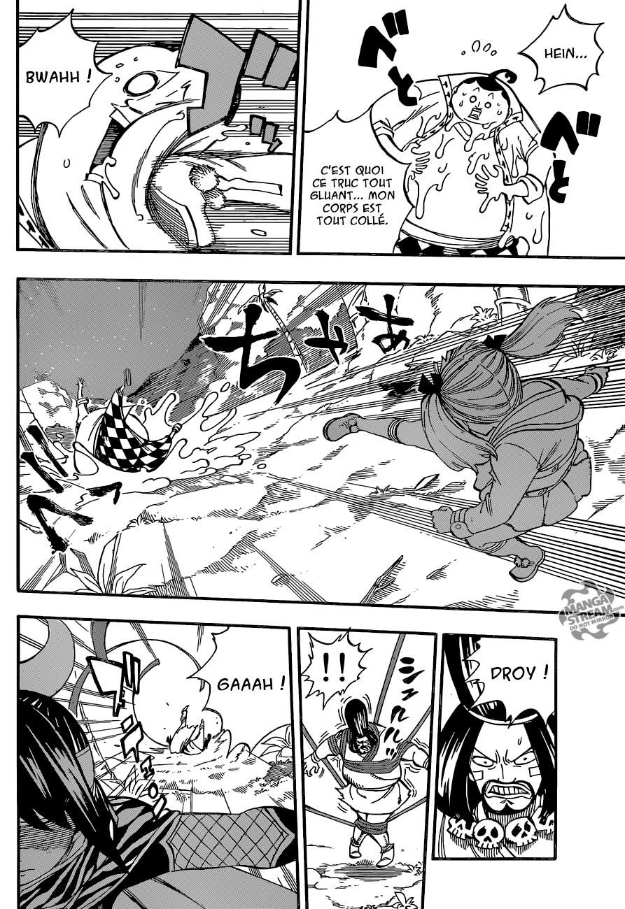  Fairy Tail Français - Fairy Tail 491 Mère et enfant - 16