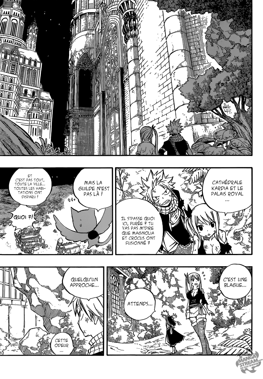  Fairy Tail Français - Fairy Tail 491 Mère et enfant - 7