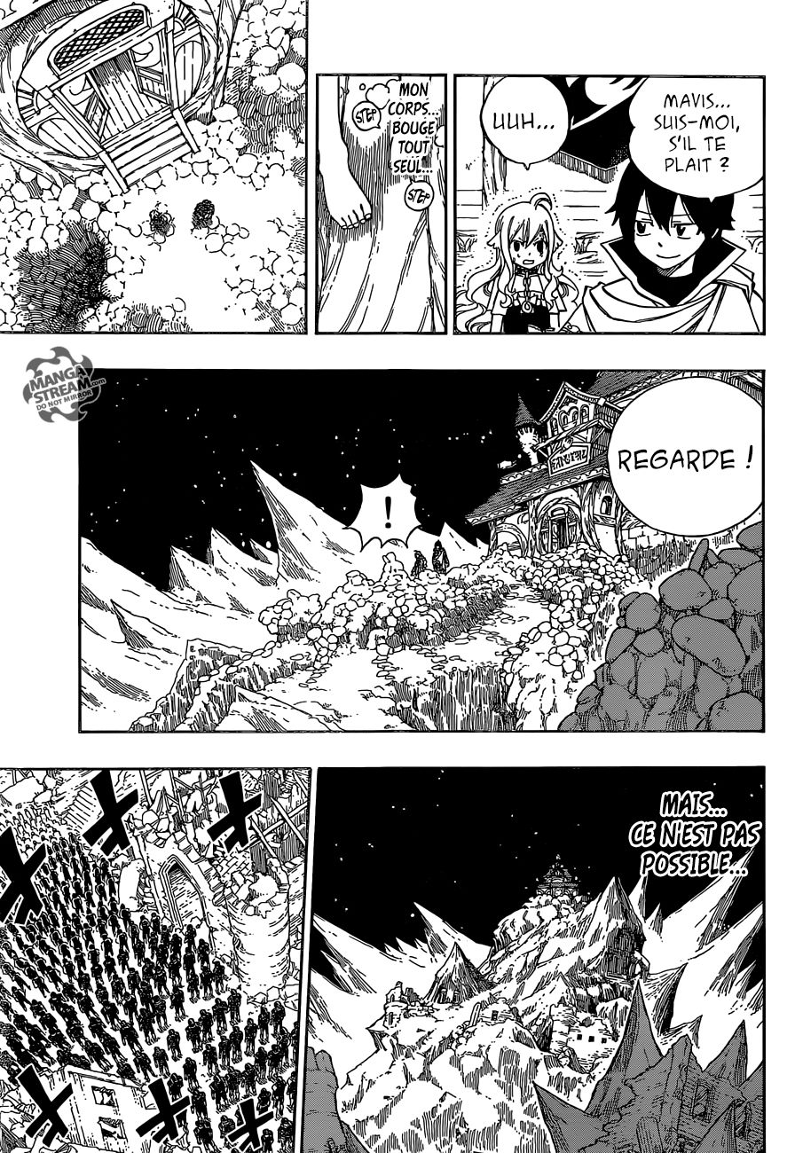  Fairy Tail Français - Fairy Tail 494 Chapitre 494 - 7