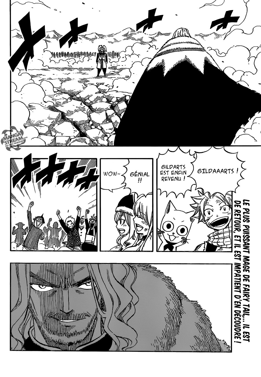  Fairy Tail Français - Fairy Tail 496 En avant! - 2