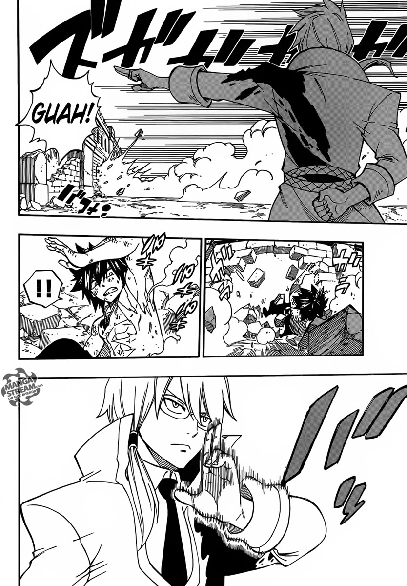  Fairy Tail Français - Fairy Tail 497 Le mage de l'Hiver - 18