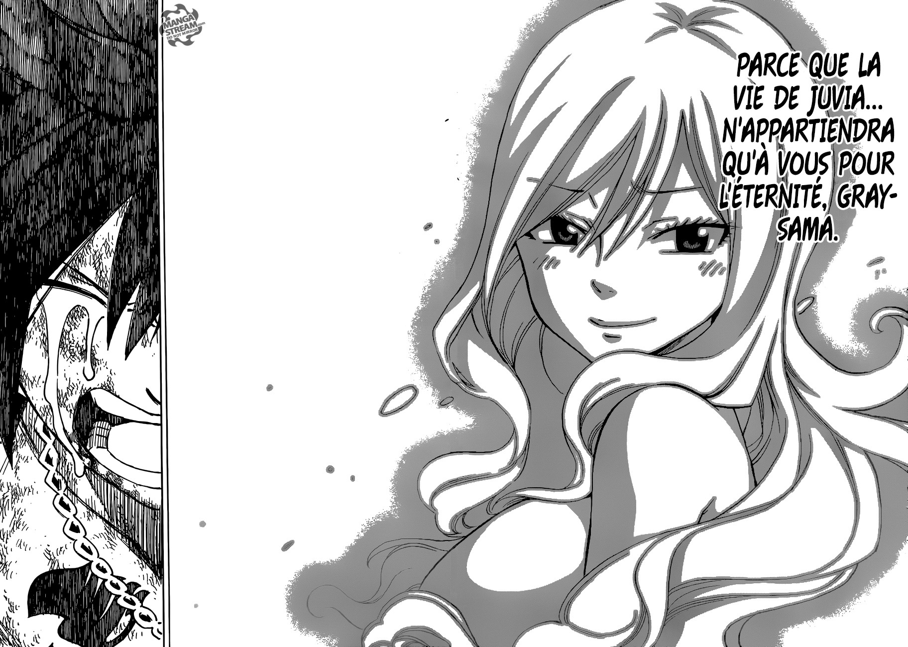  Fairy Tail Français - Fairy Tail 499 Gray et Juvia - 16