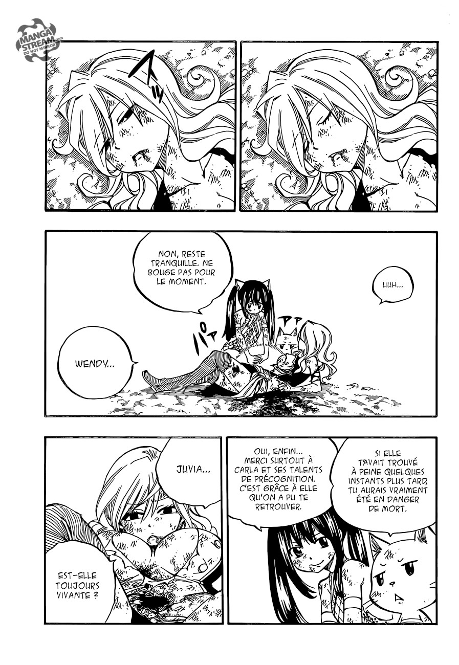  Fairy Tail Français - Fairy Tail 500 Feu et Glace - 25